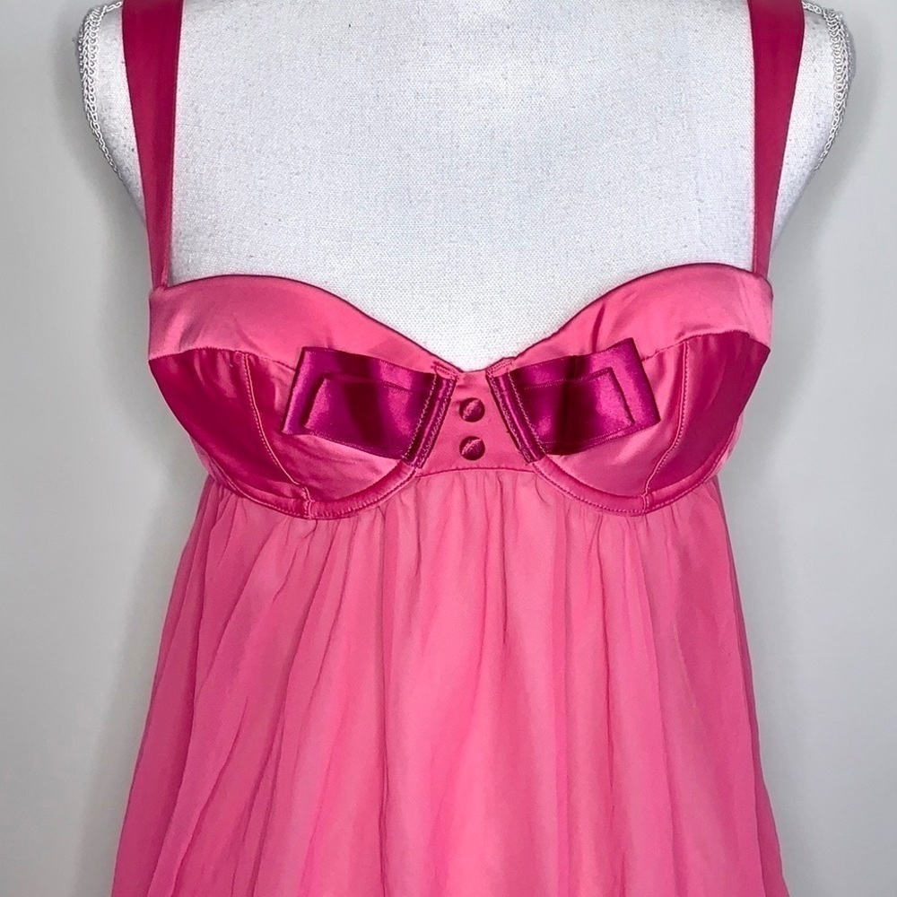 Victoria’s Secret Sexy Little Tuxedo Babydoll